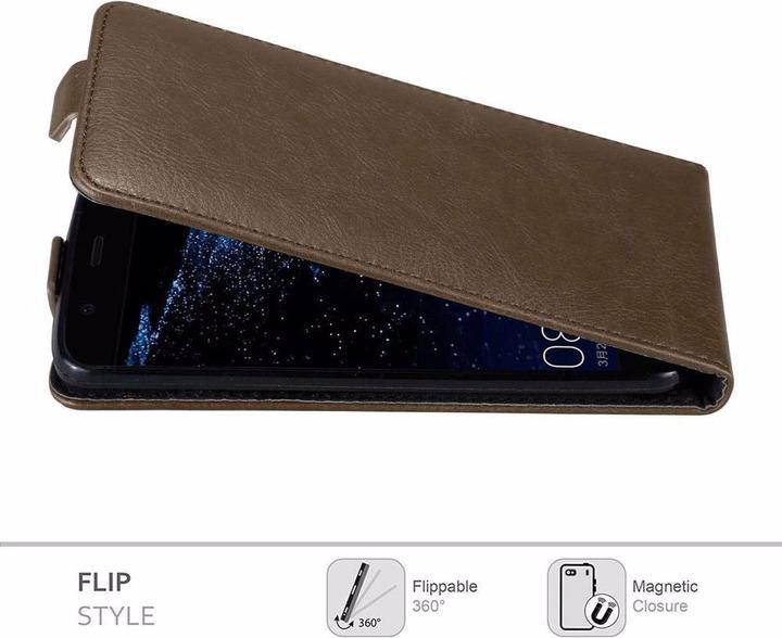 Produktbild Cadorabo Flip wie Invisible Cover (Haier P10)