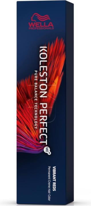 Actual product image Wella Koleston Perfect Me+ (33/66 Dark Brown Intense Mahogany)