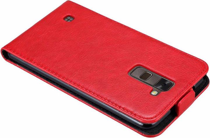 Produktbild Cadorabo Flip wie Invisible Cover (LG Stylus 2)