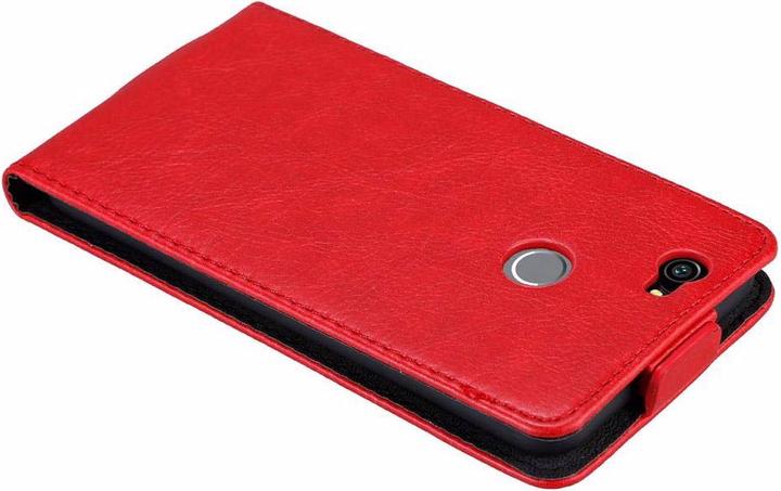 Produktbild Cadorabo Flip wie Invisible Cover (Huawei Nova)