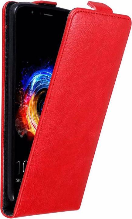 Actual product image Cadorabo Flip like Invisible Cover (Honor 8 Pro)