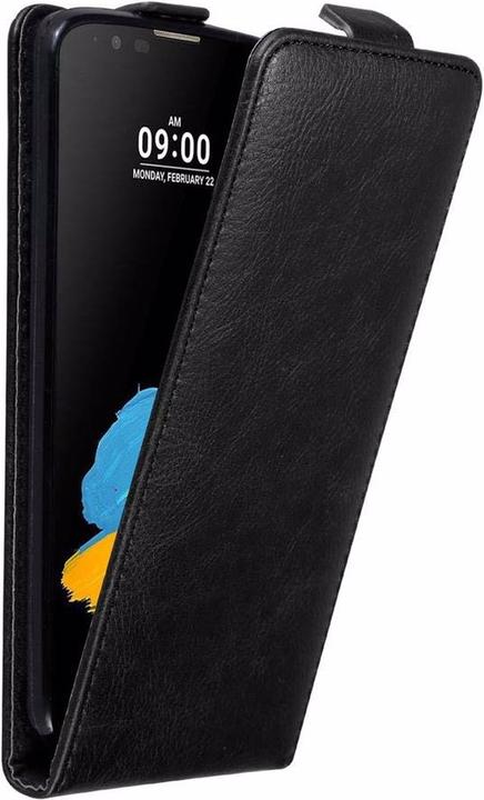 Image du produit Cadorabo Flip comme Invisible Cover (LG Stylus 2)