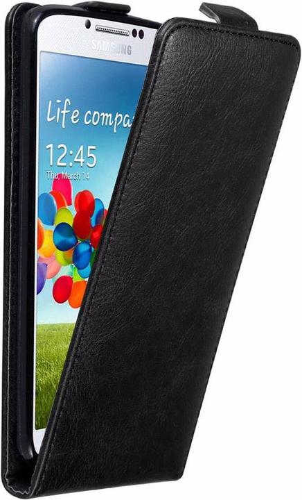 Produktbild Cadorabo Flip wie Invisible Cover (Samsung Galaxy S4)