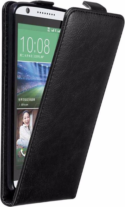 Produktbild Cadorabo Flip wie Invisible Cover (HTC Desire 820)