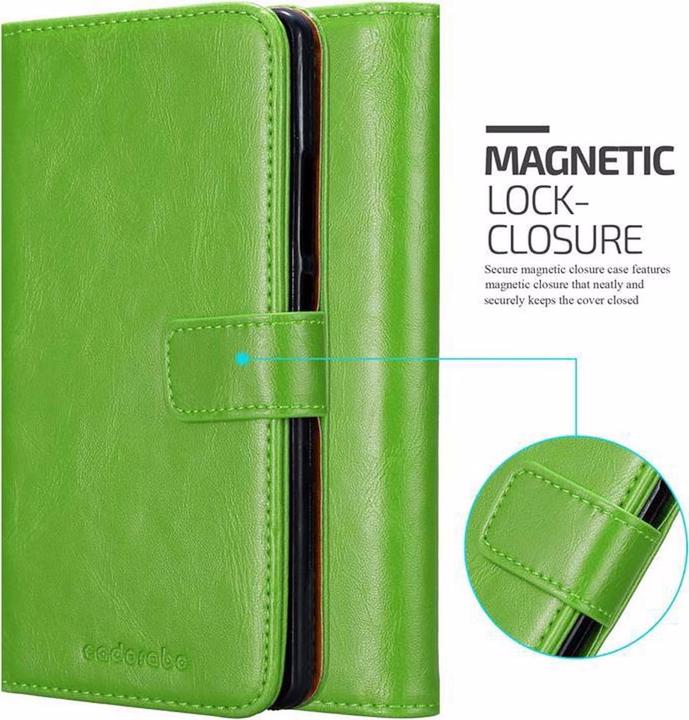 Produktbild Cadorabo Book Luxury Cover (Huawei Mate 8)