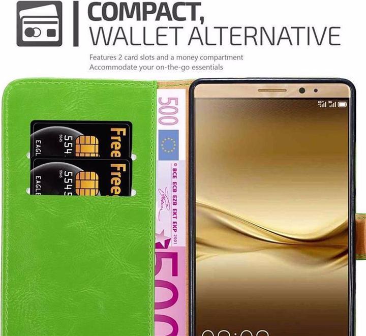 Produktbild Cadorabo Book Luxury Cover (Huawei Mate 8)