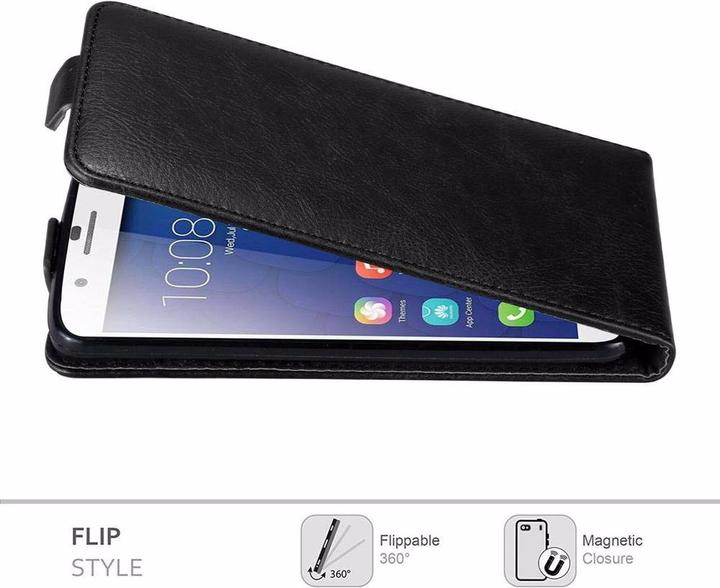 Actual product image Cadorabo Flip like Invisible Cover (Apple iPhone 6 Plus)