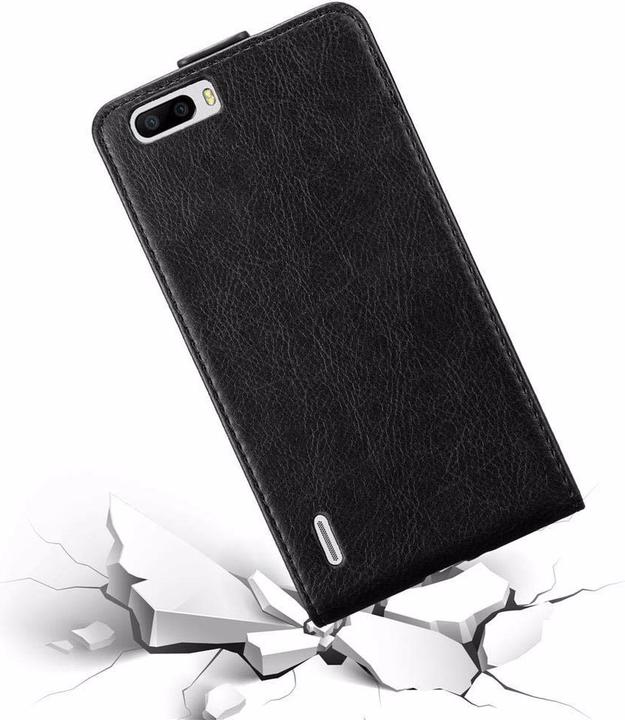 Actual product image Cadorabo Flip like Invisible Cover (Apple iPhone 6 Plus)