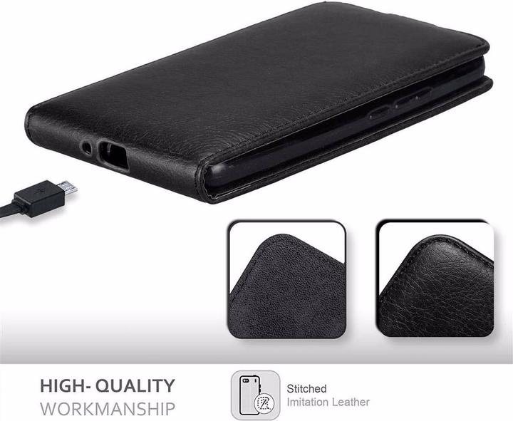 Actual product image Cadorabo Flip like Invisible Cover (Apple iPhone 6 Plus)