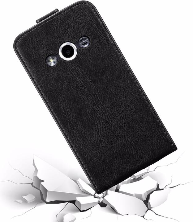 Image du produit Cadorabo Flip comme Invisible Cover (Samsung Galaxy Xcover 3)