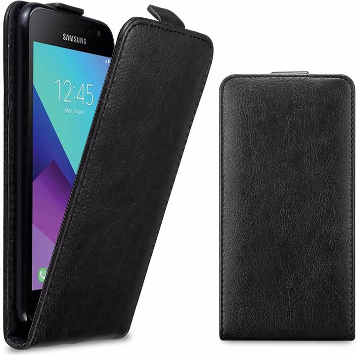 Image du produit Cadorabo Flip comme Invisible Cover (Samsung Galaxy Xcover 3)