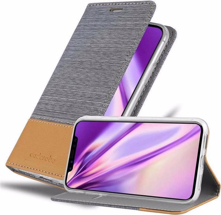 Immagine prodotto Cadorabo Jeans Optik (Apple iPhone XS Max)