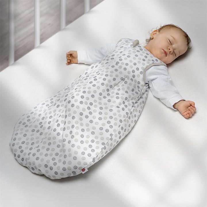 Produktbild Coconette Schlafsäcke 2-tlg. Schlafsack-Set - Circle Weiss Grau - (Winter)