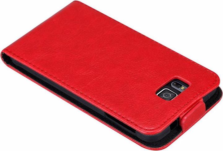 Produktbild Cadorabo Flip wie Invisible Cover (Samsung Galaxy Alpha)