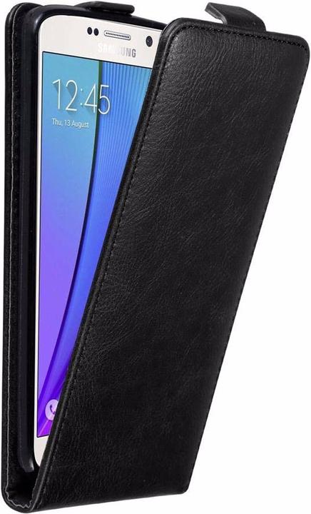 Image du produit Cadorabo Flip comme Invisible Cover (Samsung Galaxy Note 5)