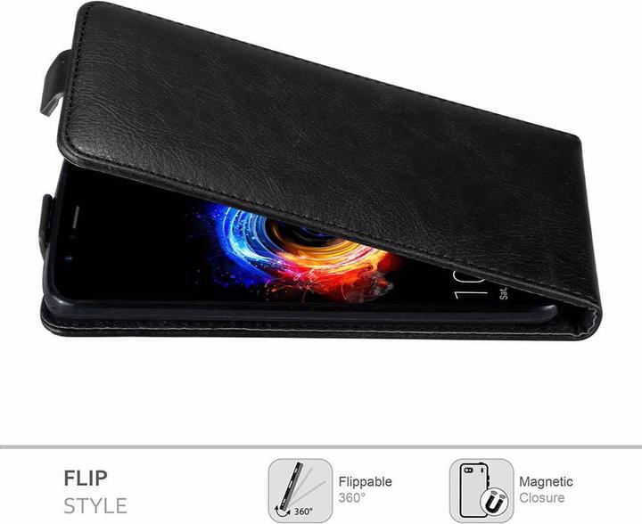 Image du produit Cadorabo Flip comme Invisible Cover (Honor 8 Pro)