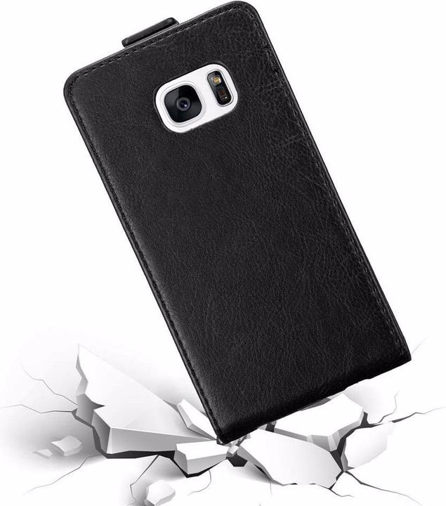 Produktbild Cadorabo Flip wie Invisible Cover (Samsung Galaxy S7)