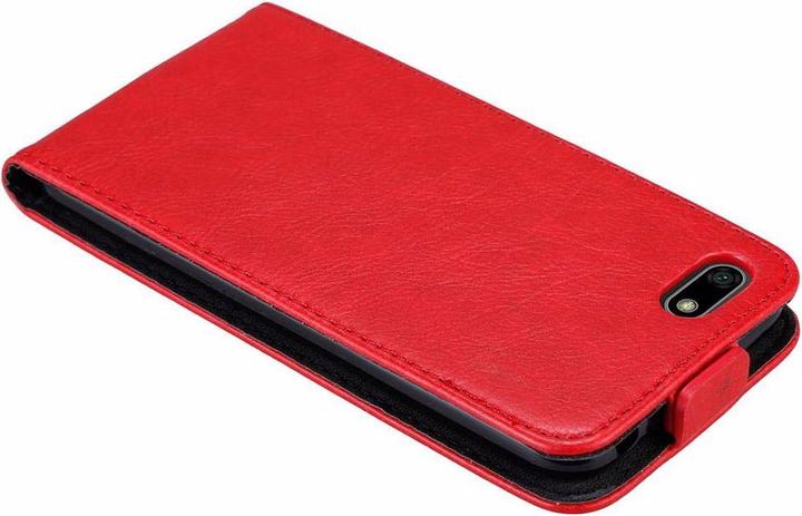 Image du produit Cadorabo Flip comme Invisible Cover (Huawei Y5 (2018))