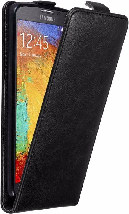 Immagine prodotto Cadorabo Flip come copertura invisibile (Samsung Galaxy Note 3 Neo)