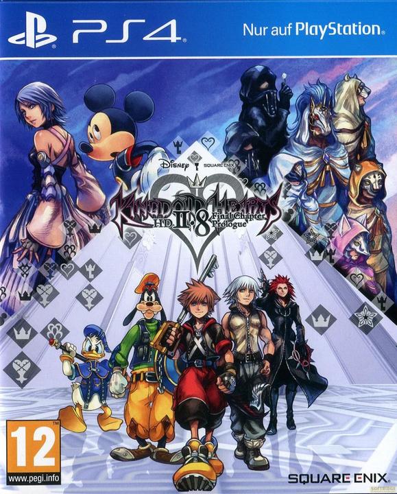 Produktbild Square Enix Kingdom Hearts HD 2.8 Final Chapter Prologue (PS4)