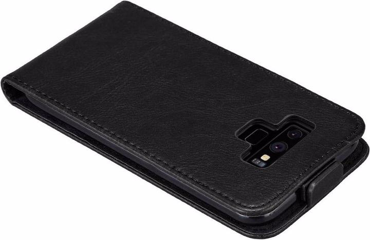 Immagine prodotto Cadorabo Flip come copertura invisibile (Samsung Galaxy Note 9)