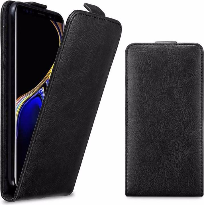 Immagine prodotto Cadorabo Flip come copertura invisibile (Samsung Galaxy Note 9)