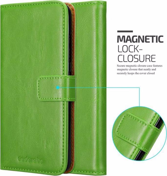 Produktbild Cadorabo Book Luxury Cover (HTC Desire 10 Pro)
