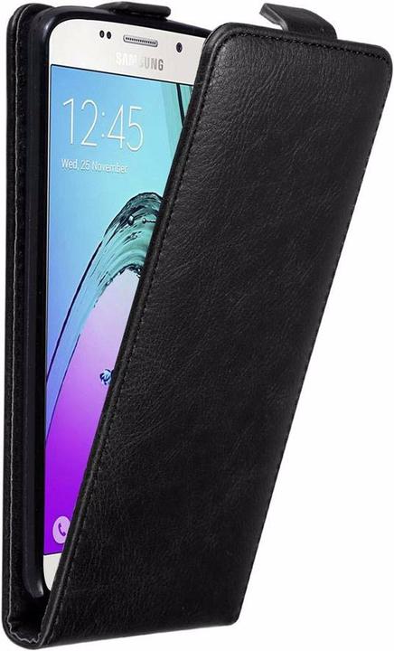 Actual product image Cadorabo Flip like Invisible Cover (Samsung Galaxy A5 (2016))