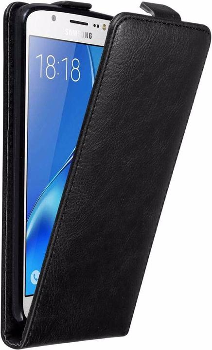Image du produit Cadorabo Flip comme Invisible Cover (Samsung Galaxy J5 (2016))