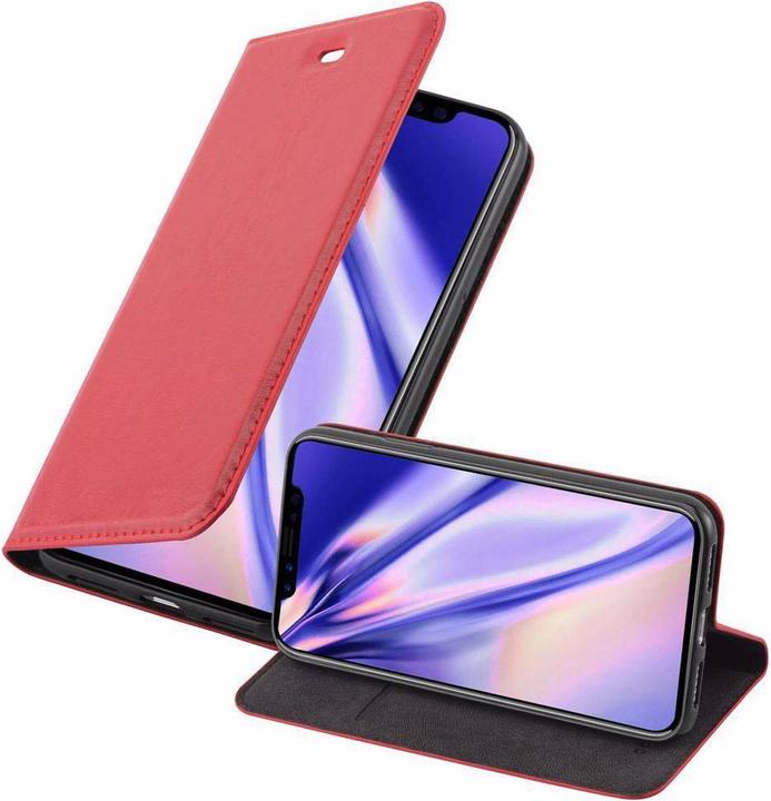 Immagine prodotto Cadorabo Copertina magnetica invisibile del libro (Apple iPhone XS Max)