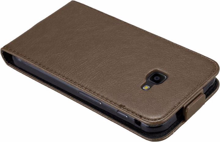 Produktbild Cadorabo Flip wie Invisible Cover (Samsung Galaxy Xcover 4, Samsung Galaxy Xcover 4s)