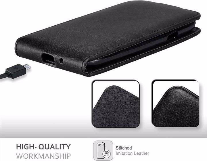Actual product image Cadorabo Flip like Invisible Cover (Samsung Galaxy S3)