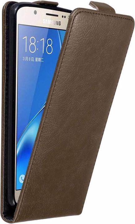 Image du produit Cadorabo Flip comme Invisible Cover (Samsung Galaxy J7 2016)
