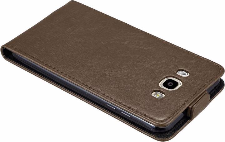 Image du produit Cadorabo Flip comme Invisible Cover (Samsung Galaxy J7 2016)