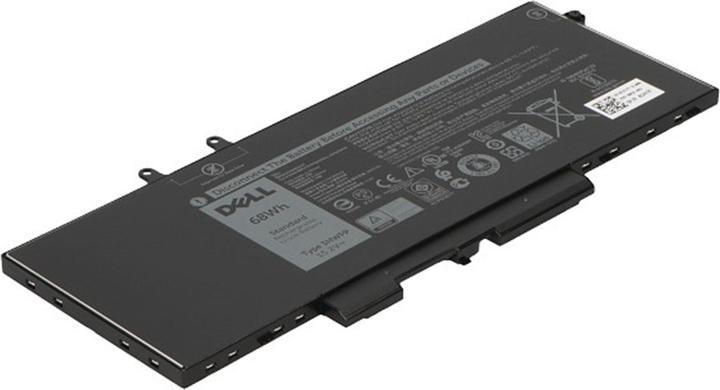 Produktbild Dell Original Akku für Latitude 15 5510 (4250 mAh)