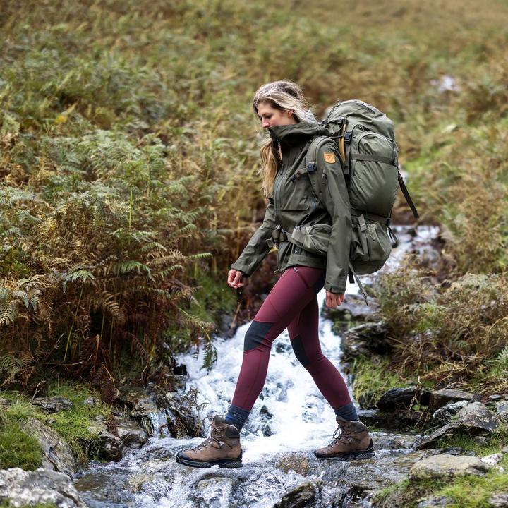 Produktbild Fjällräven Women's Abisko Trekking Tights HD (M)