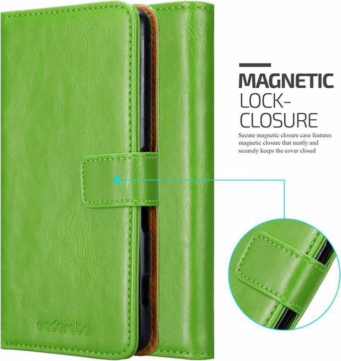 Image du produit Cadorabo Book Couverture de luxe (Sony Xperia C4)