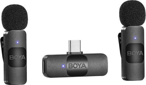 Image du produit Boya BY-V20 Microphone sans fil