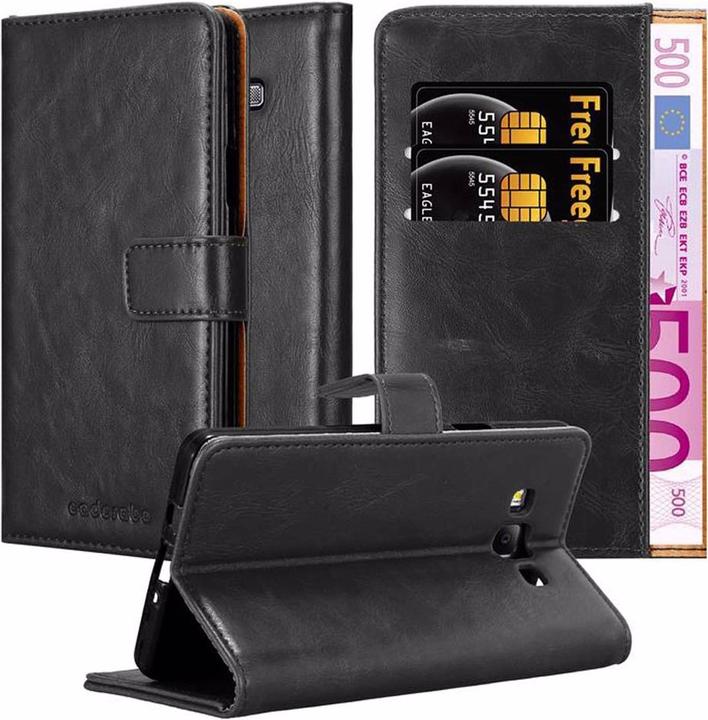 Produktbild Cadorabo Book Luxury Cover (Samsung Galaxy A7)