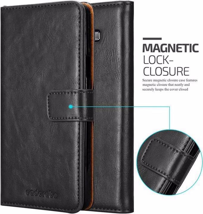 Produktbild Cadorabo Book Luxury Cover (Samsung Galaxy A7)