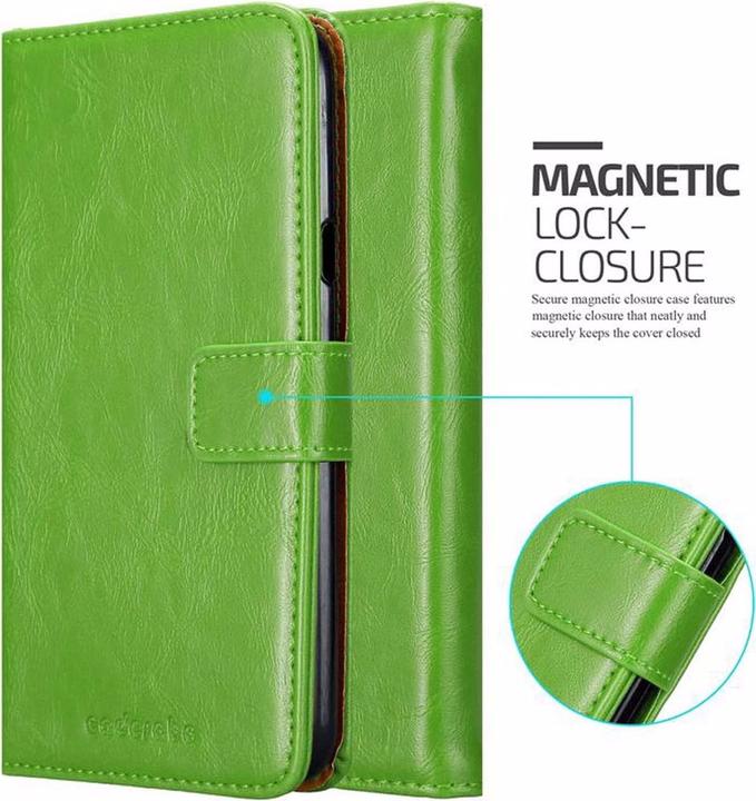 Image du produit Cadorabo Book Couverture de luxe (LG X Power 2)