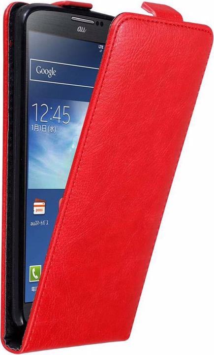 Produktbild Cadorabo Flip wie Invisible Cover (Samsung Galaxy Note 3)