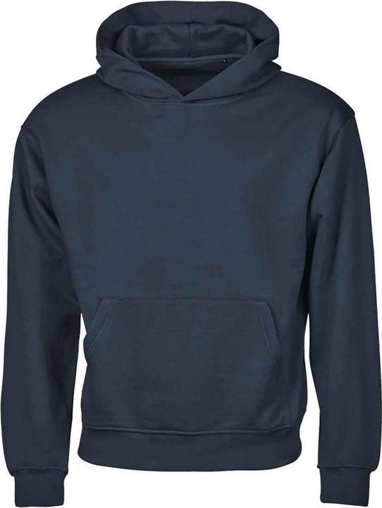 Immagine prodotto Tee Jays Urban Felpa con Cappuccio Vestibilita' Ampia Pesante Uomo (S)