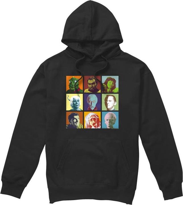 Kapuzenpullover (M)