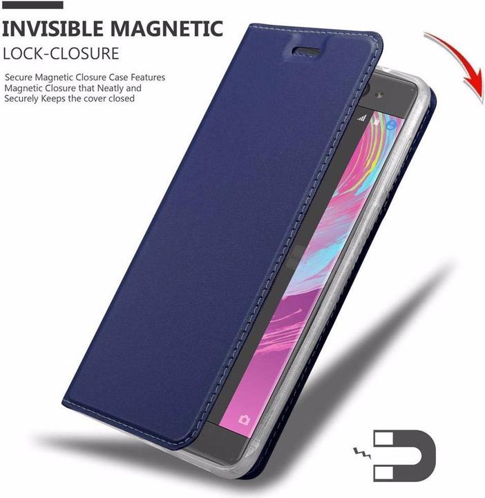 Immagine prodotto Cadorabo Copertina in stile libro di classe (Sony Xperia XA)