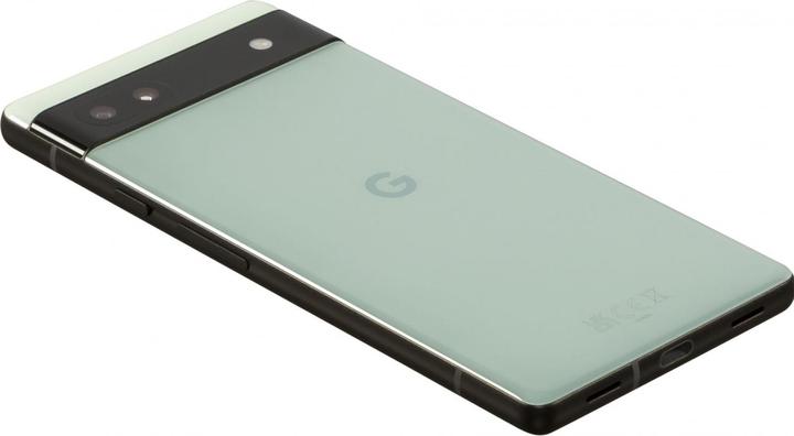 Immagine prodotto Google Pixel 6a (128 GB, Verde salvia, 6.10", SIM + eSIM, 12.20 Mpx, 5G)
