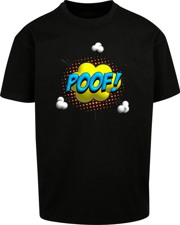 Merchcode POOF Comic Heavy Oversized Tee - 113005 (4XL)