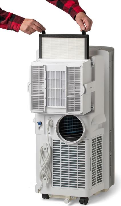 Immagine prodotto Wood's AC Cortina 12K Duo (50 m², 12000 BTU/h)