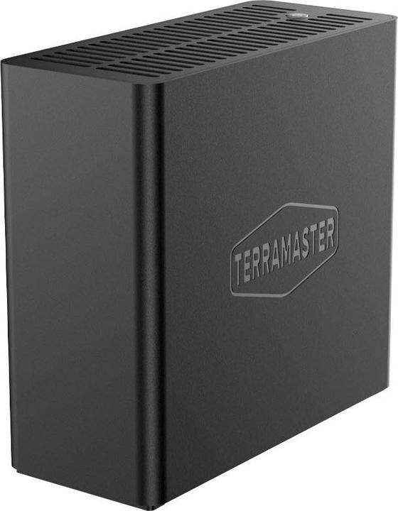 Terramaster F4 SSD 4bay All SSD NAS,Quad Core,8GB DDR5,Diskl
