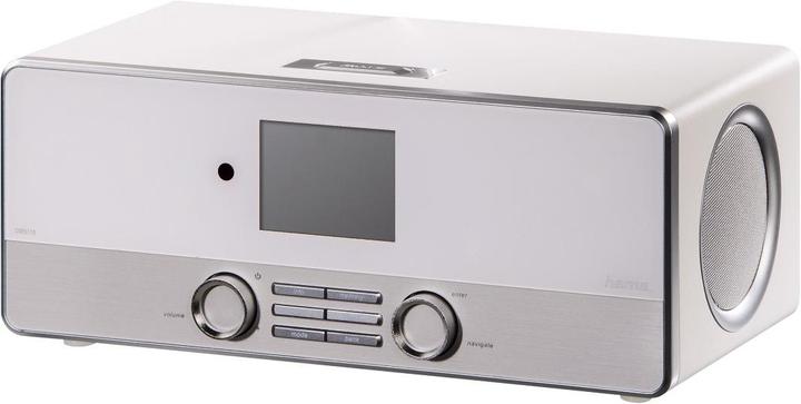Produktbild Hama Dir 3110 (Internetradio, DAB+, FM, WLAN)